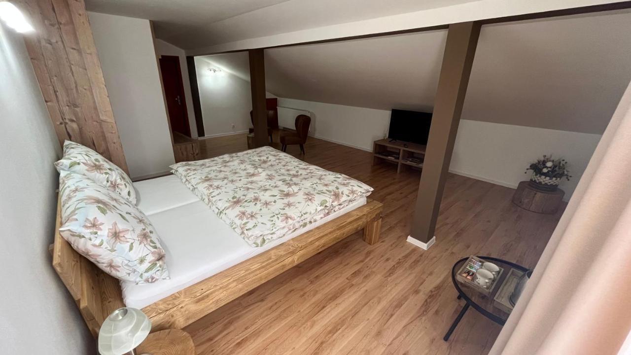 Revúca Apartmany Stanos Bikes מראה חיצוני תמונה