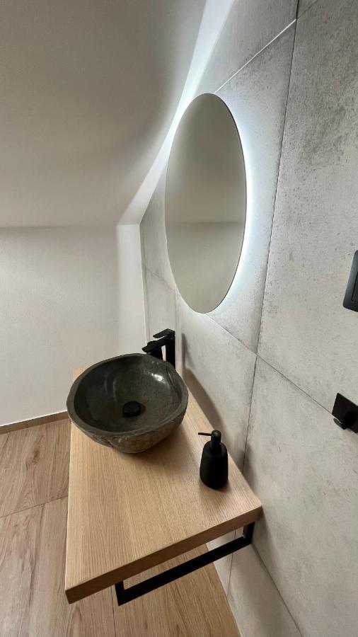 Revúca Apartmany Stanos Bikes מראה חיצוני תמונה