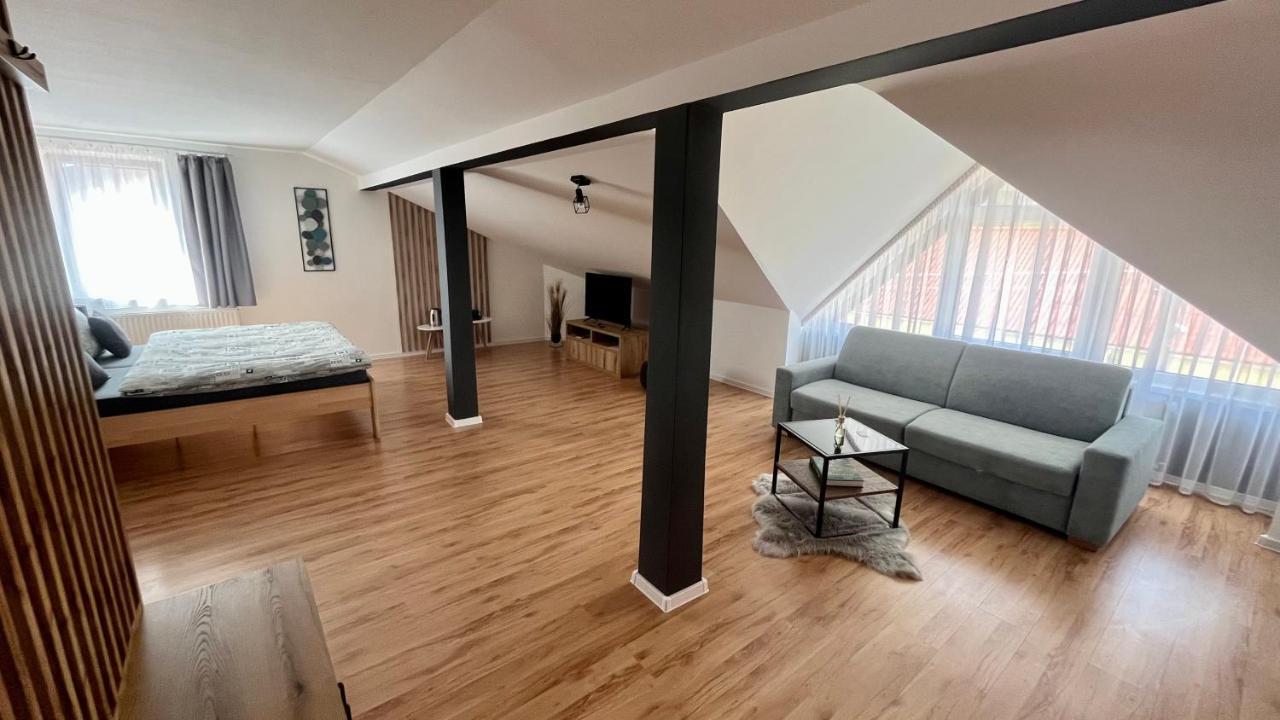 Revúca Apartmany Stanos Bikes מראה חיצוני תמונה