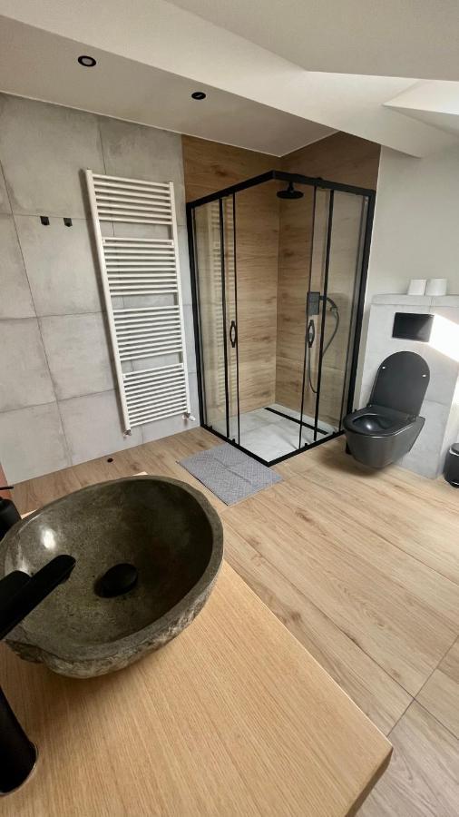 Revúca Apartmany Stanos Bikes מראה חיצוני תמונה